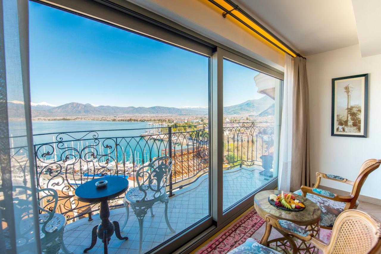 Casa Margot Hotel - Adults Only Fethiye Bagian luar foto