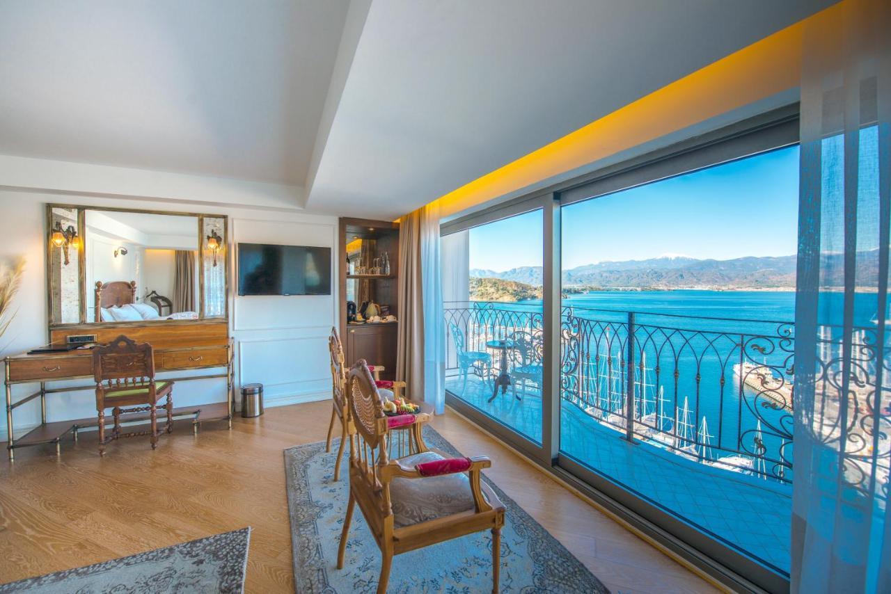 Casa Margot Hotel - Adults Only Fethiye Bagian luar foto