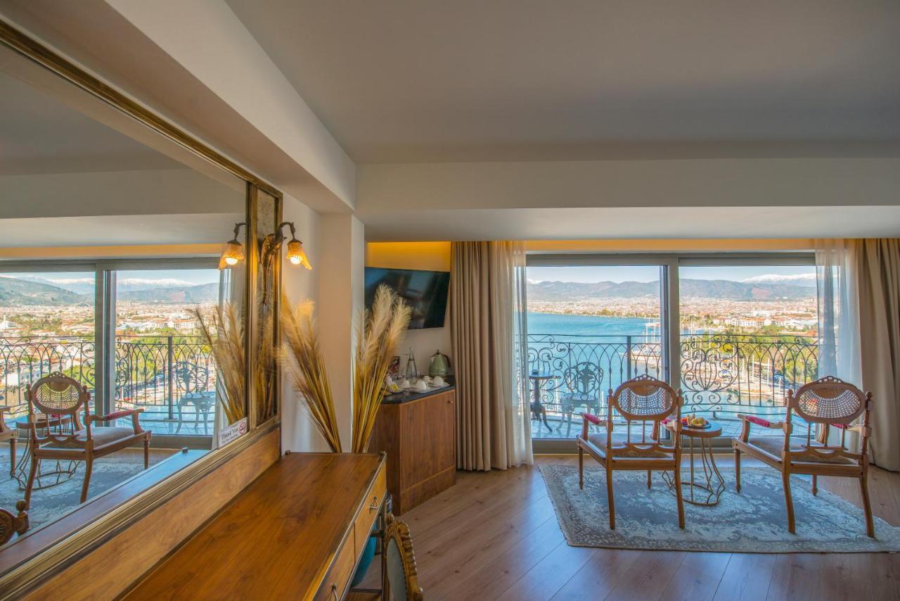 Casa Margot Hotel - Adults Only Fethiye Bagian luar foto