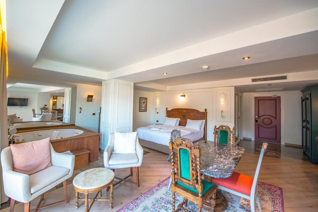 Casa Margot Hotel - Adults Only Fethiye Bagian luar foto