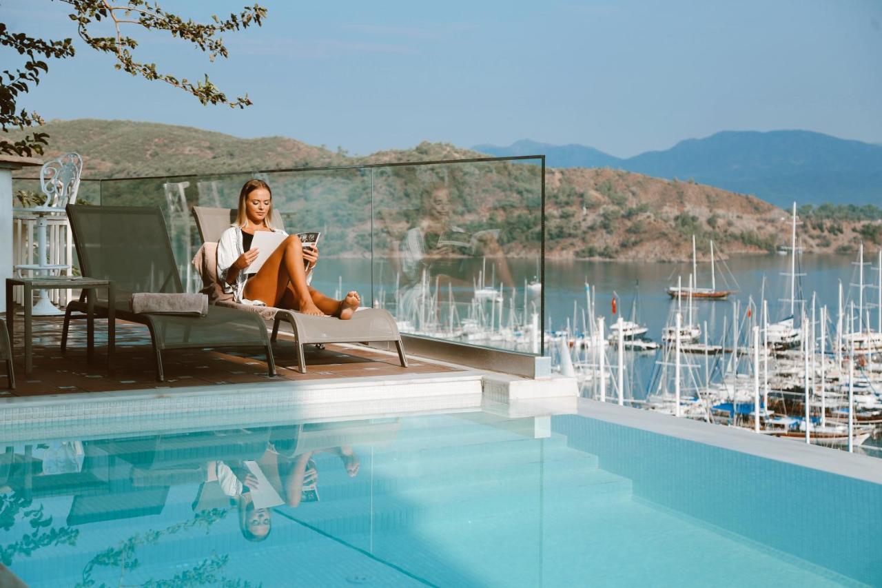 Casa Margot Hotel - Adults Only Fethiye Bagian luar foto