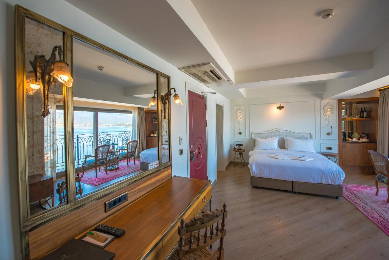 Casa Margot Hotel - Adults Only Fethiye Bagian luar foto