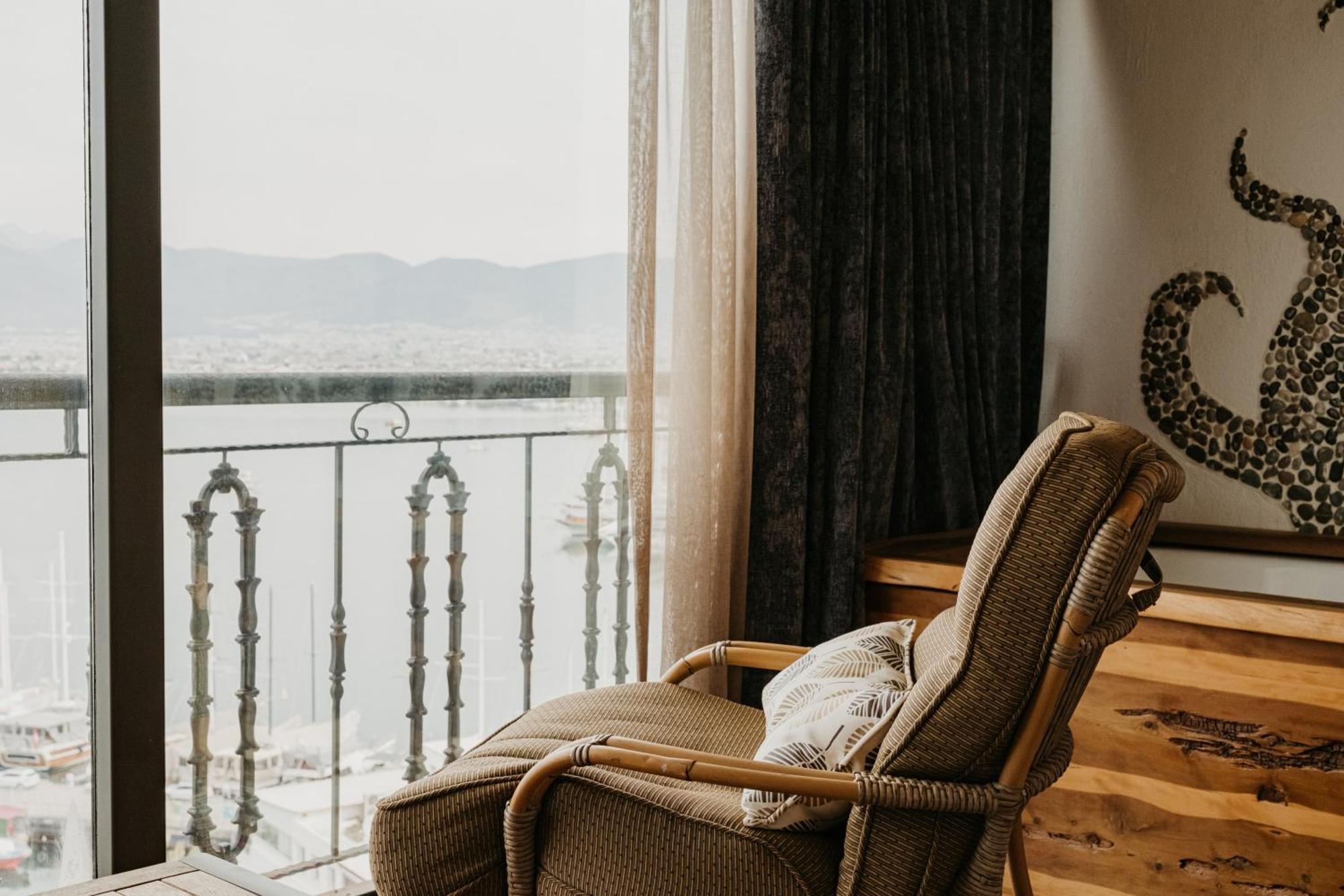 Casa Margot Hotel - Adults Only Fethiye Bagian luar foto