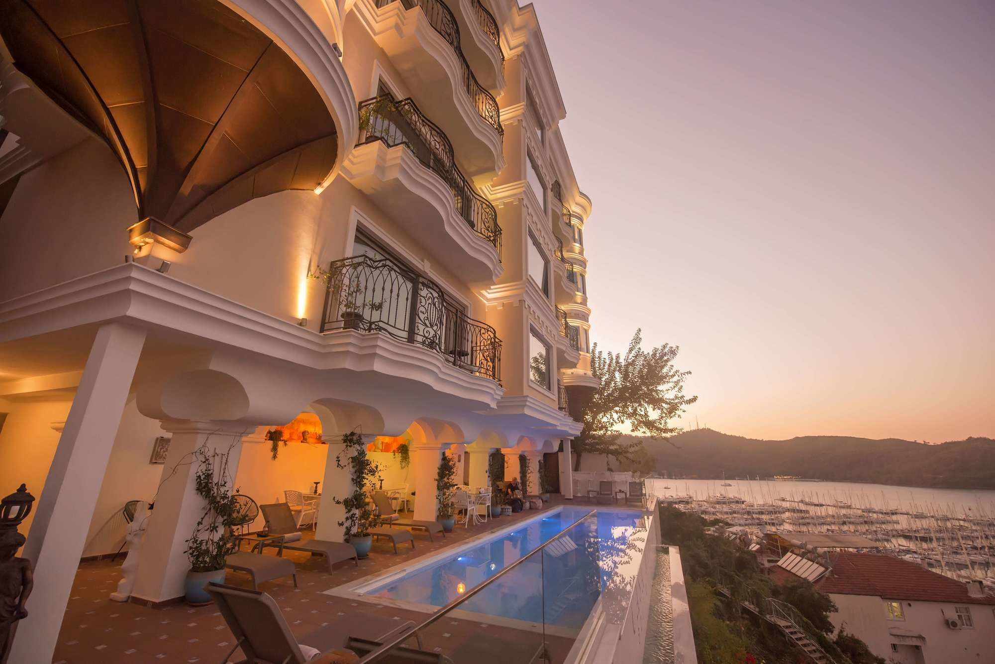Casa Margot Hotel - Adults Only Fethiye Bagian luar foto